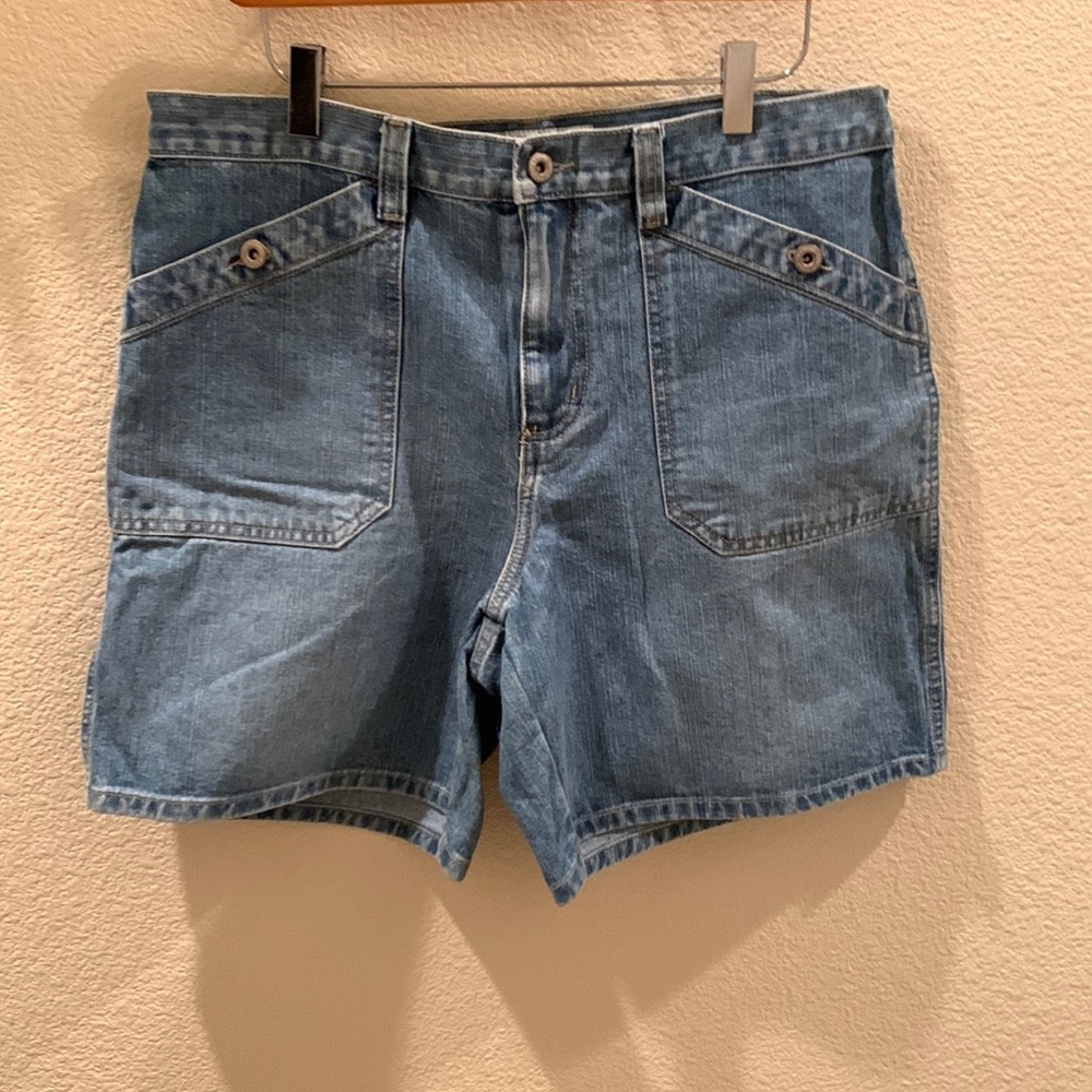 Women’s Faded Glory Jean Shorts
